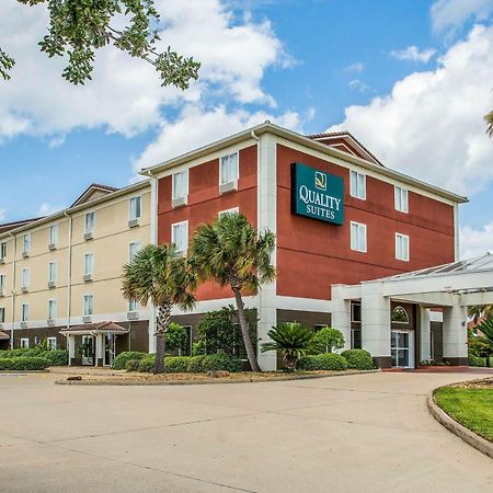 Quality Suites Lake Charles Downtown Eksteriør bilde