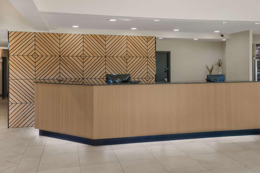 Quality Suites Lake Charles Downtown Eksteriør bilde