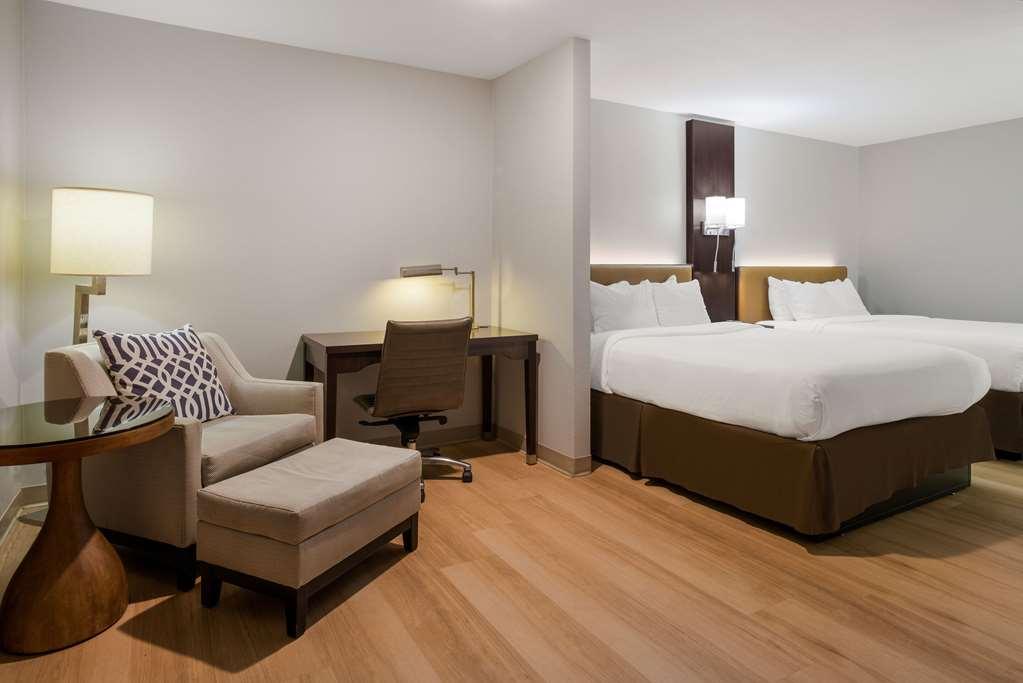 Quality Suites Lake Charles Downtown Eksteriør bilde