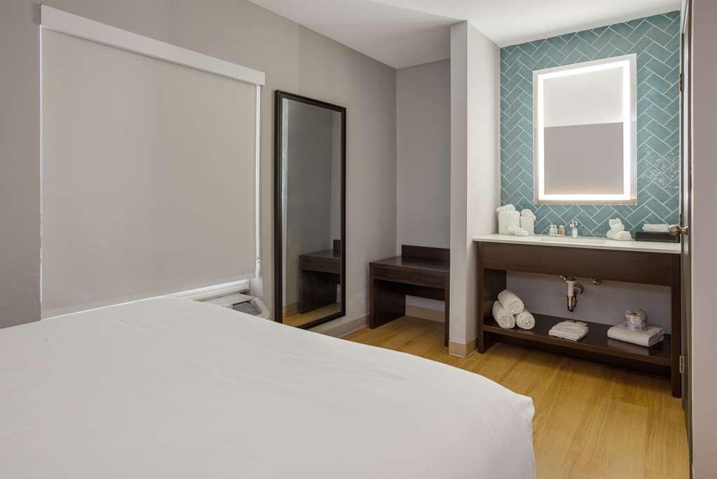 Quality Suites Lake Charles Downtown Eksteriør bilde