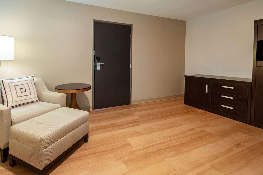 Quality Suites Lake Charles Downtown Eksteriør bilde