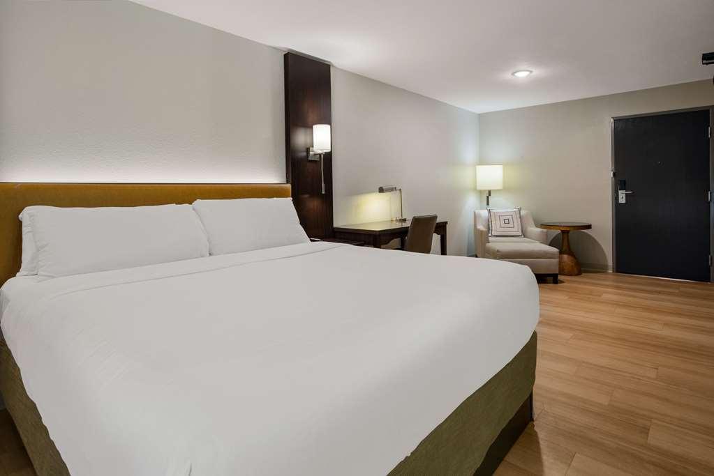 Quality Suites Lake Charles Downtown Eksteriør bilde
