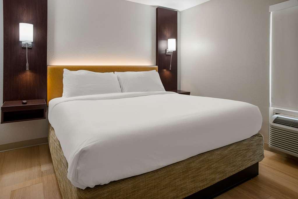 Quality Suites Lake Charles Downtown Eksteriør bilde