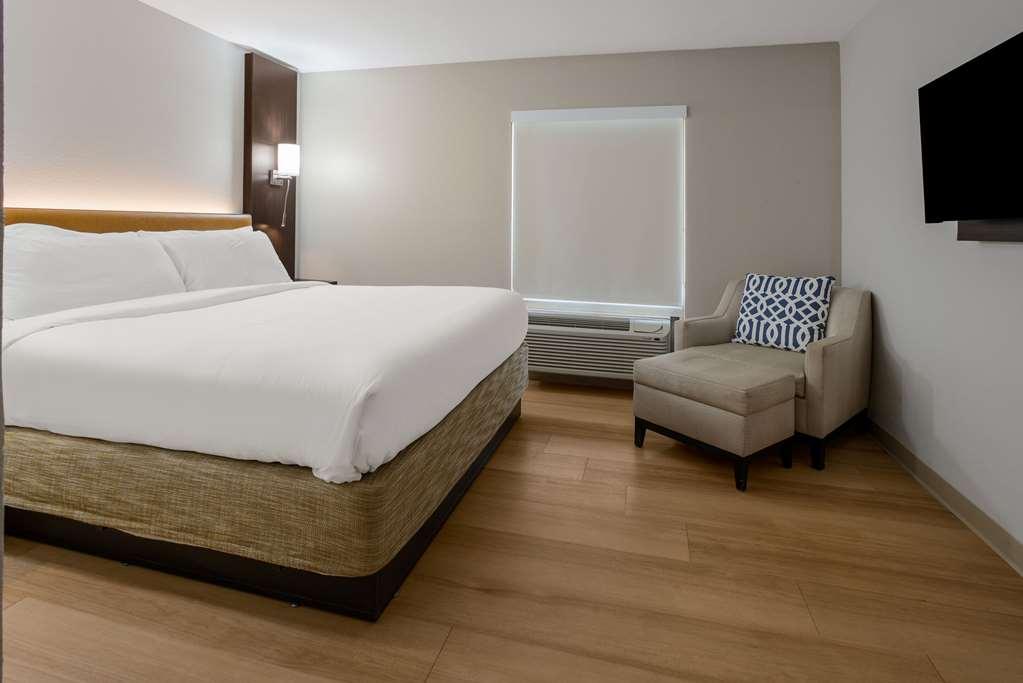 Quality Suites Lake Charles Downtown Eksteriør bilde