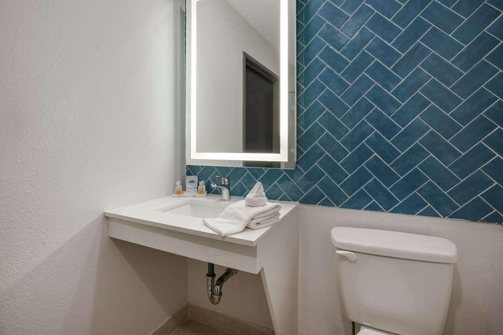 Quality Suites Lake Charles Downtown Eksteriør bilde