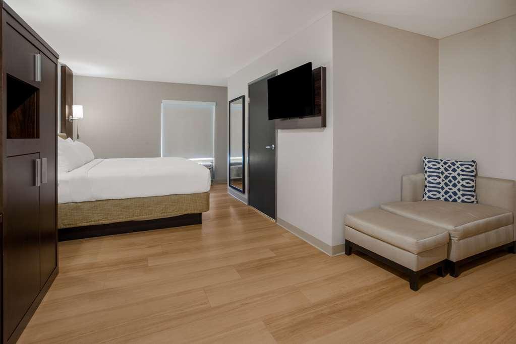 Quality Suites Lake Charles Downtown Eksteriør bilde
