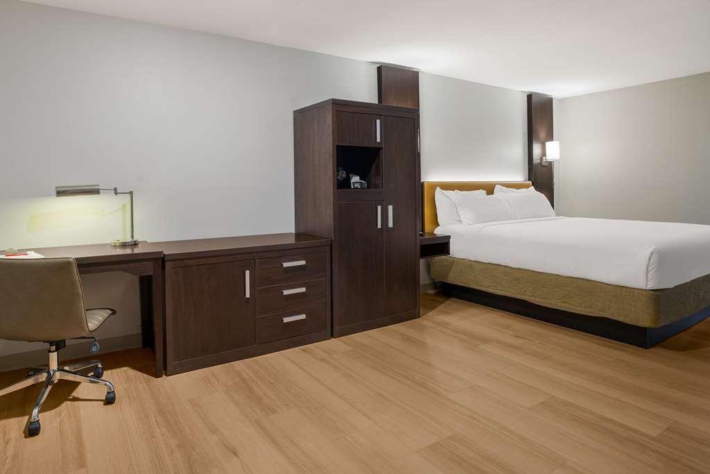 Quality Suites Lake Charles Downtown Eksteriør bilde
