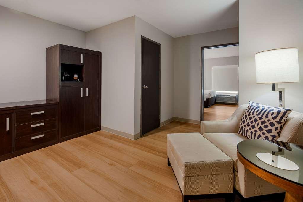 Quality Suites Lake Charles Downtown Eksteriør bilde