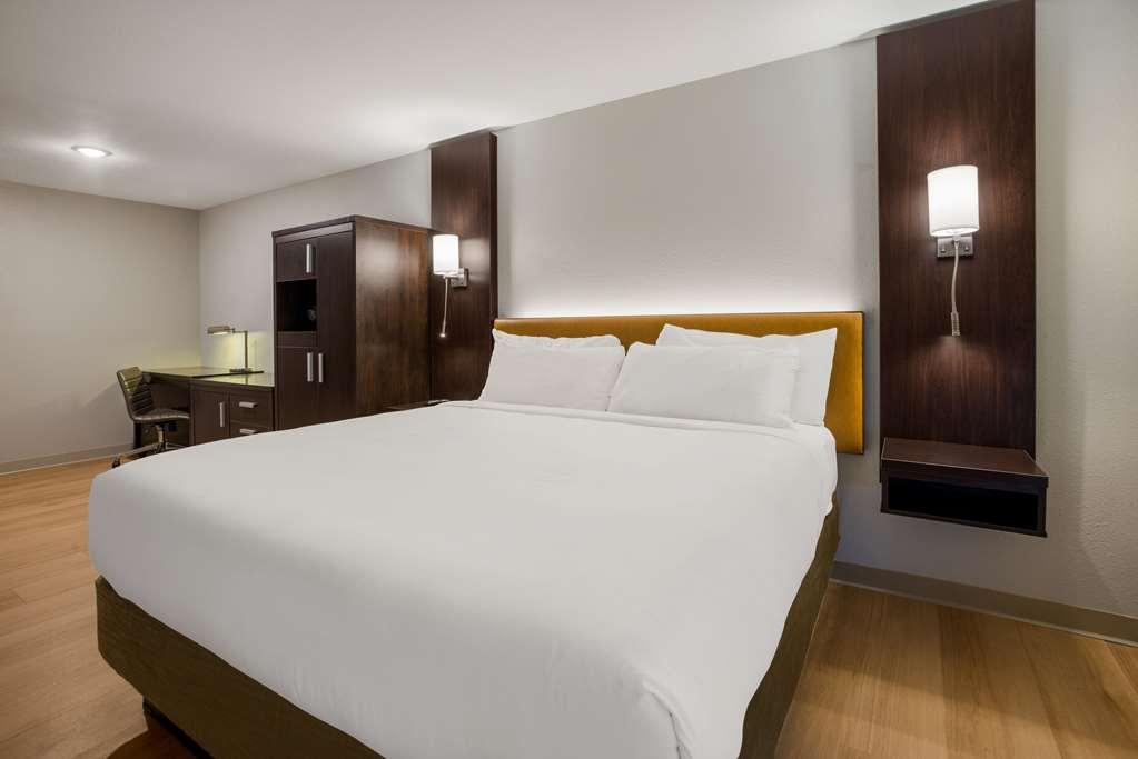 Quality Suites Lake Charles Downtown Eksteriør bilde