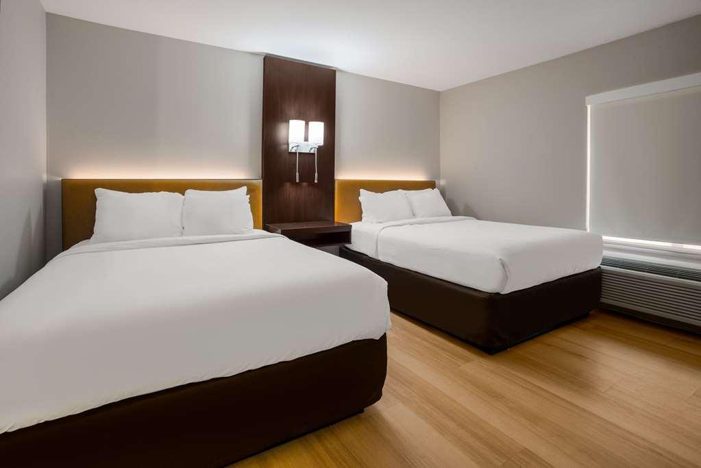 Quality Suites Lake Charles Downtown Eksteriør bilde