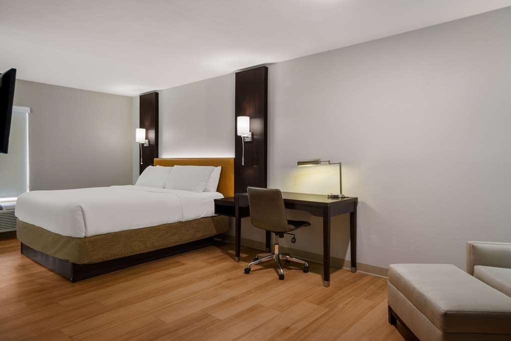 Quality Suites Lake Charles Downtown Eksteriør bilde