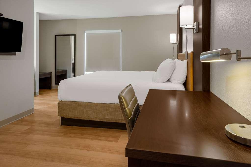 Quality Suites Lake Charles Downtown Eksteriør bilde