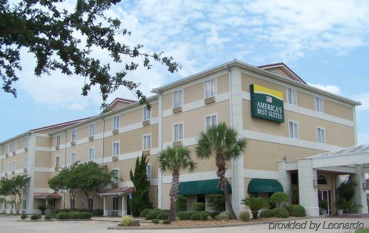 Quality Suites Lake Charles Downtown Eksteriør bilde