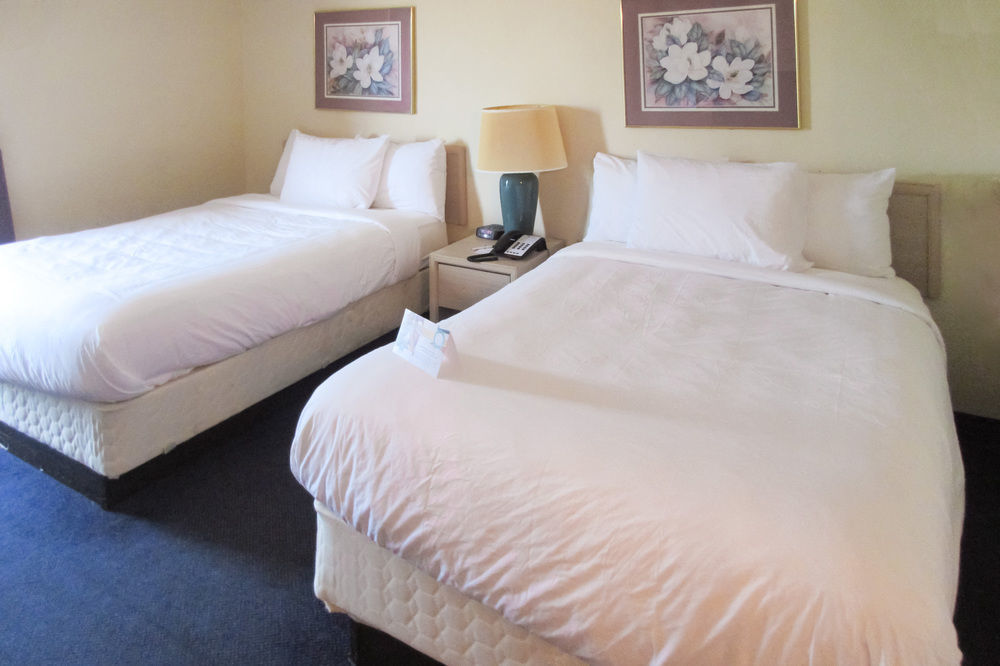 Quality Suites Lake Charles Downtown Eksteriør bilde