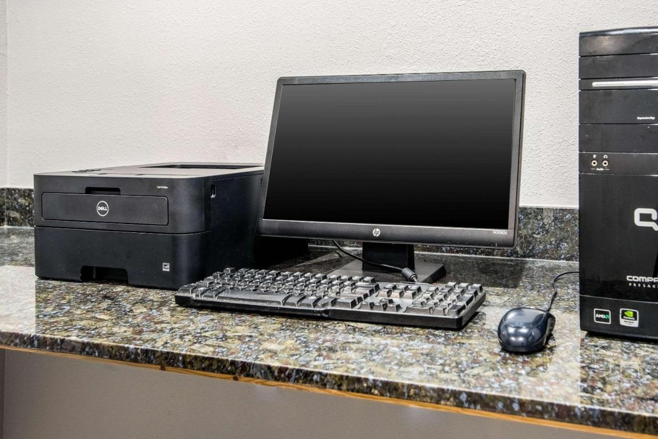 Quality Suites Lake Charles Downtown Eksteriør bilde