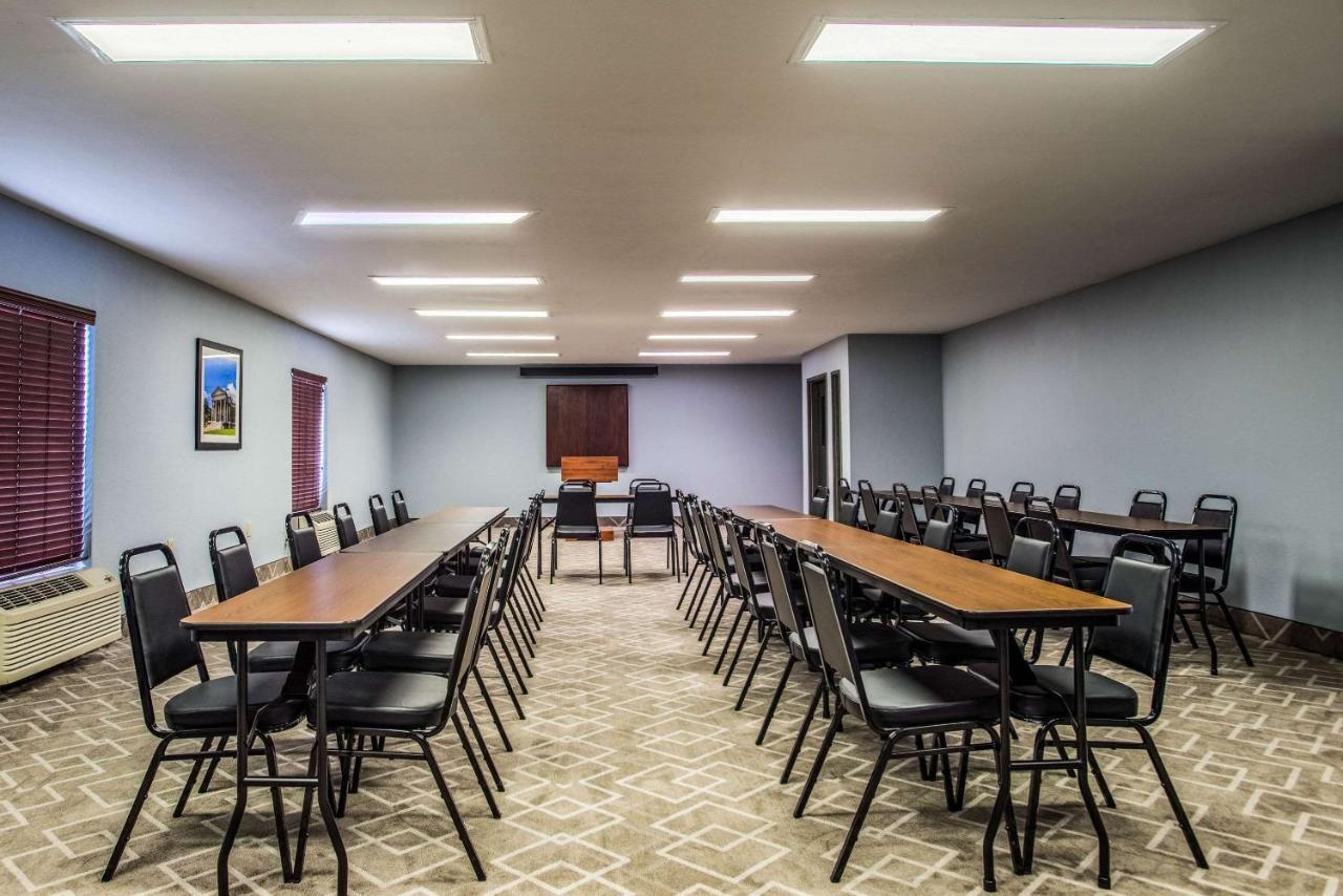 Quality Suites Lake Charles Downtown Eksteriør bilde